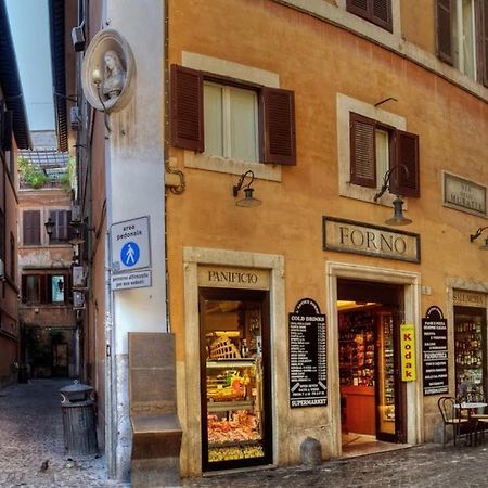 Muratte Apartment Rome Bagian luar foto