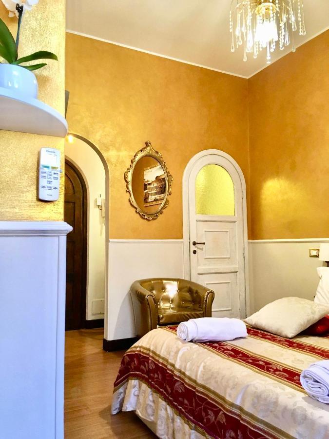 Muratte Apartment Rome Bagian luar foto