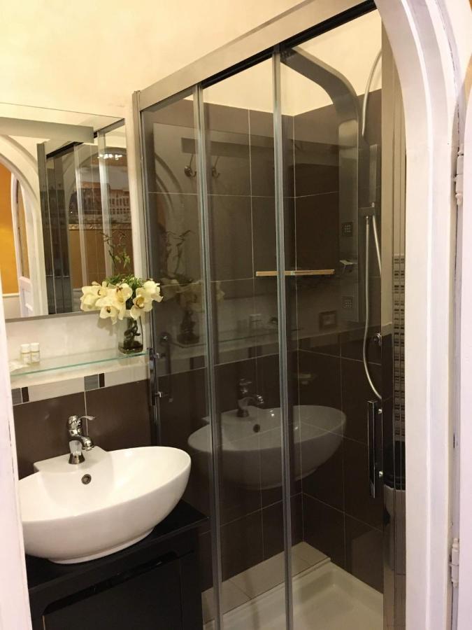 Muratte Apartment Rome Bagian luar foto
