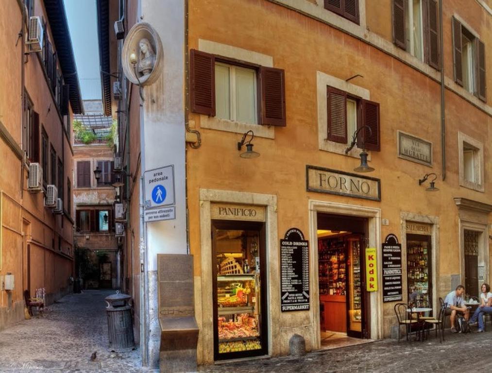 Muratte Apartment Rome Bagian luar foto