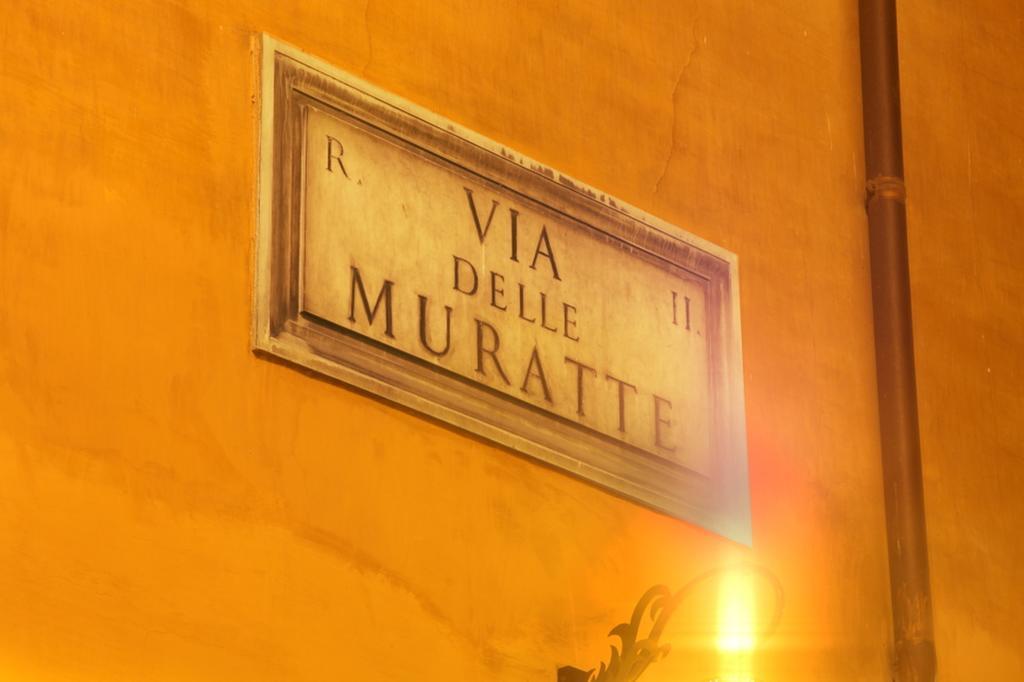 Muratte Apartment Rome Bagian luar foto