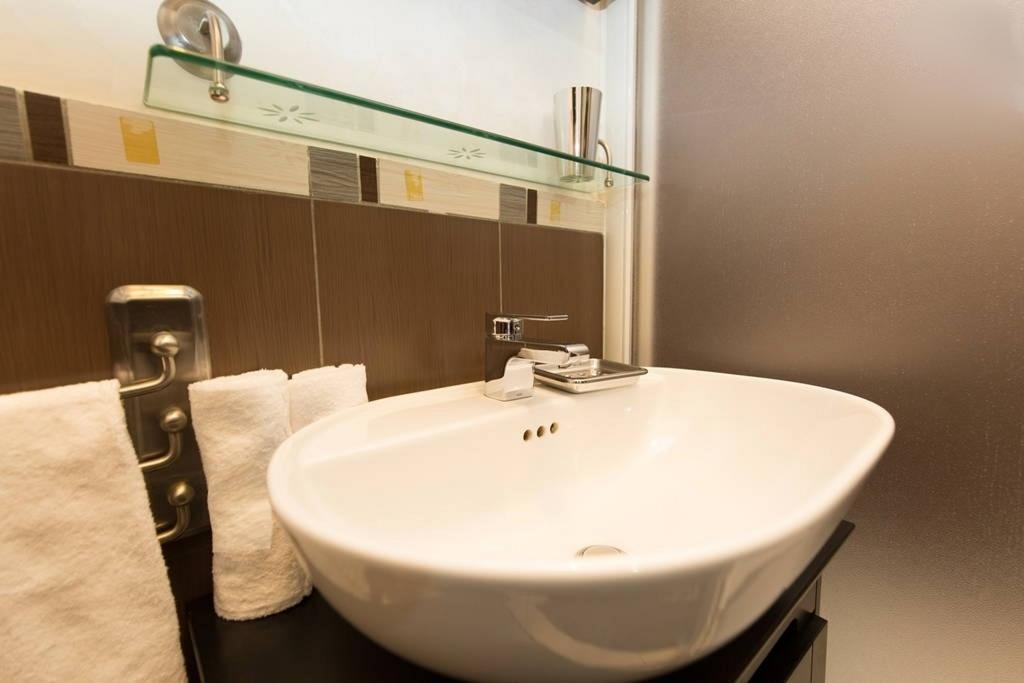 Muratte Apartment Rome Bagian luar foto