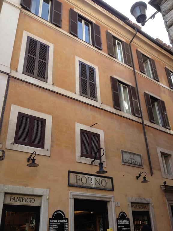 Muratte Apartment Rome Bagian luar foto