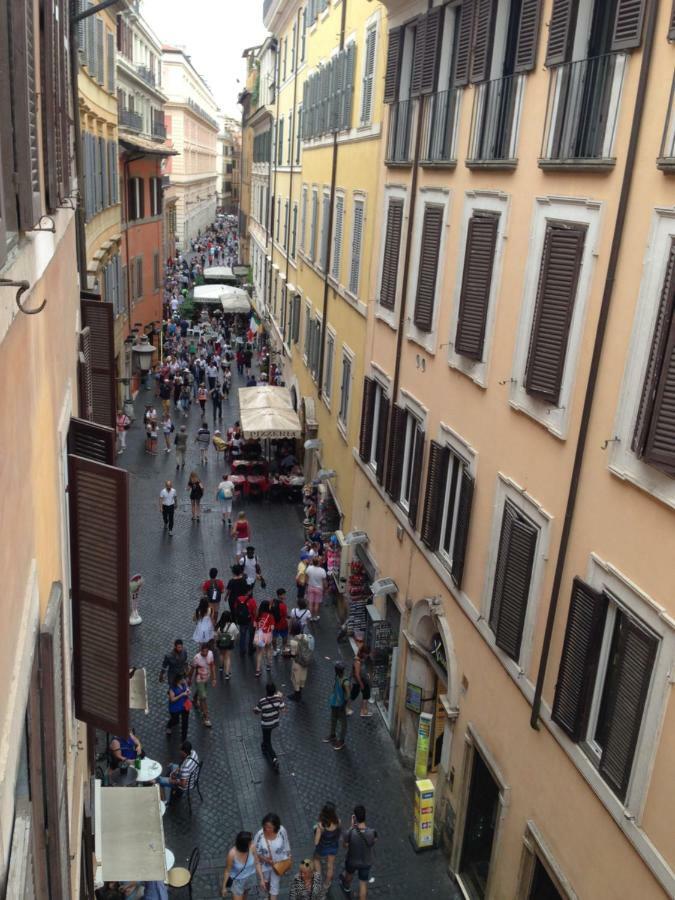 Muratte Apartment Rome Bagian luar foto