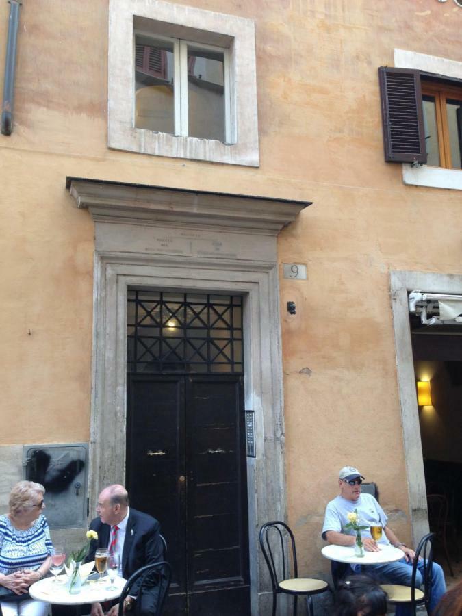 Muratte Apartment Rome Bagian luar foto