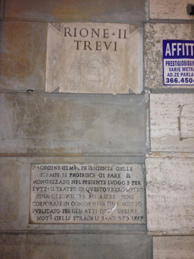 Muratte Apartment Rome Bagian luar foto