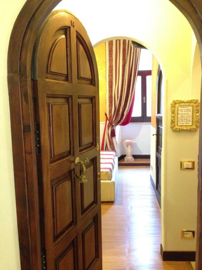 Muratte Apartment Rome Bagian luar foto